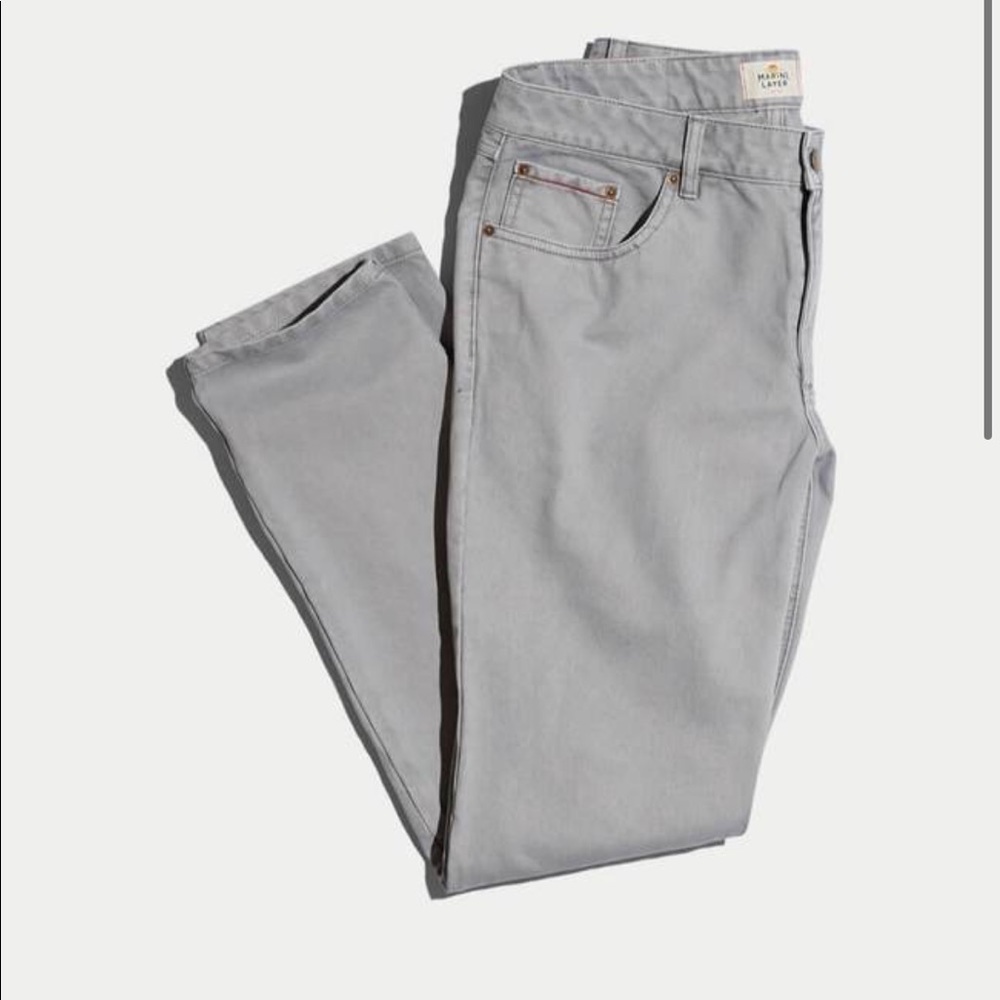 Marine Layer Beck Pant